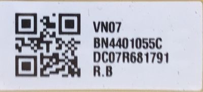 KIT DE TARJETAS PARA TV SAMSUNG / MAIN BN94-16115X / BN41-02852A / BN97-17445F / FUENTE BN44-01055C / L60S6N_TDY / PANEL CY-BT060HGSV1H / DISPLAY BN96-50741A / JE601R3HD1K / MODELO UN60TU7000FXZA UA02 - Imagen 6
